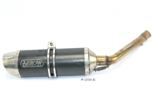 Arrow pour honda cbr 125 - arrow,