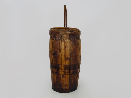 Grande baratte beurre du - baratte, à