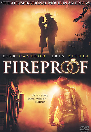 Fireproof - , (dvd,