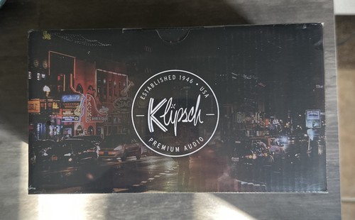 Klipsch nashville portable - nashville,