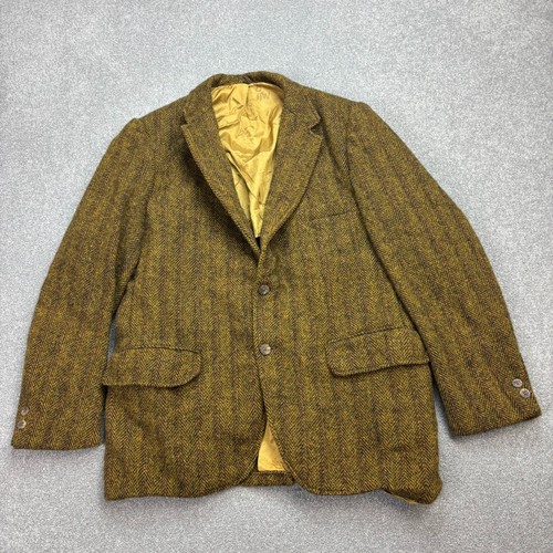 Veste harris tweed adulte - veste, 40r