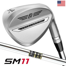 Titleist Vokey SM11 RAW Wedge