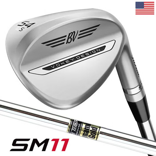 Titleist vokey sm11 raw wedge - vokey,