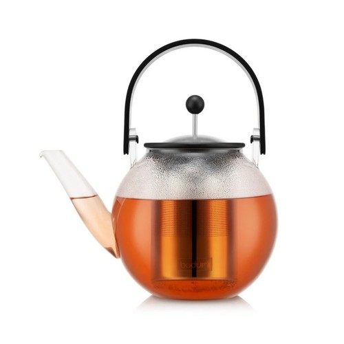 Bodum théière piston 5l - théière, 1.5l
