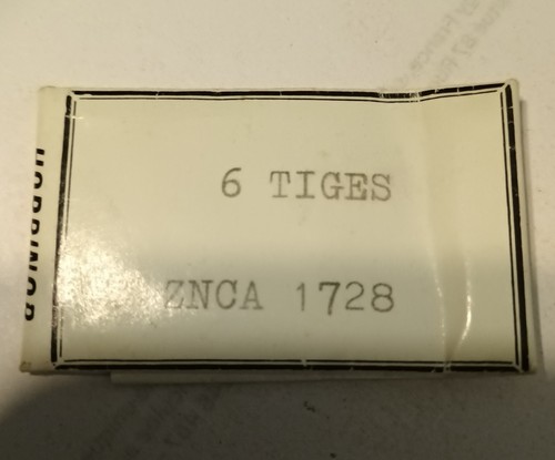 Tige remontoir pour - 1,