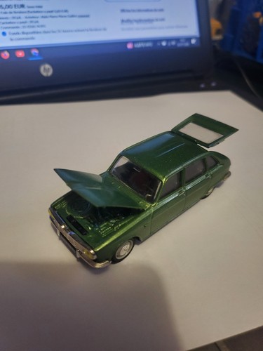 Norev renault n 3 - renault, de