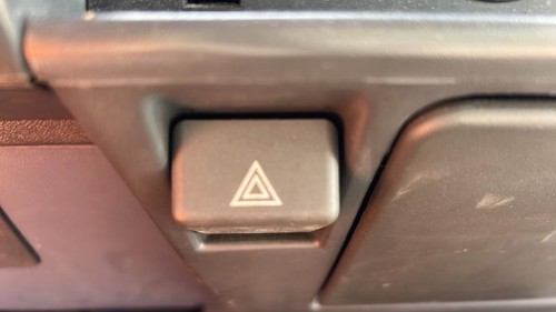 Bouton warning renault - de,