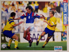 Poster Onze Mondial - Franck