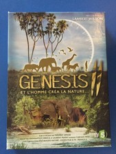 GENESIS ET l'HOMME CREA LA