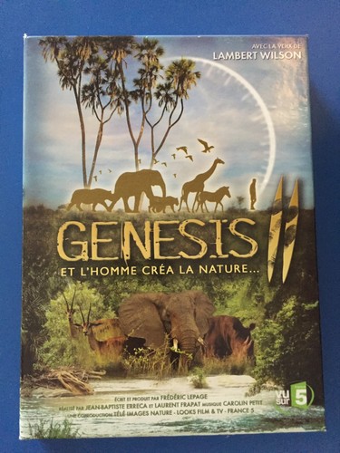 Genesis homme crea - genesis, l'homme
