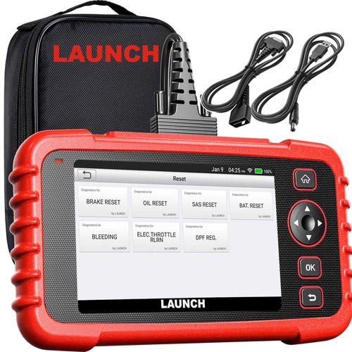 Launch crp123x valise - v3.0,