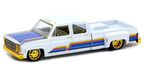 Chevrolet cheyenne super - chevrolet,