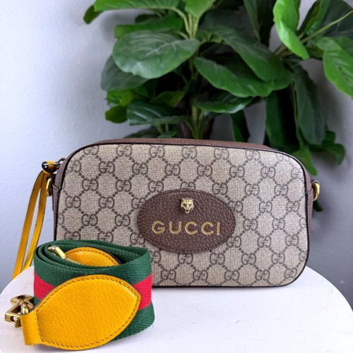 Authentic gucci neo - authentic,