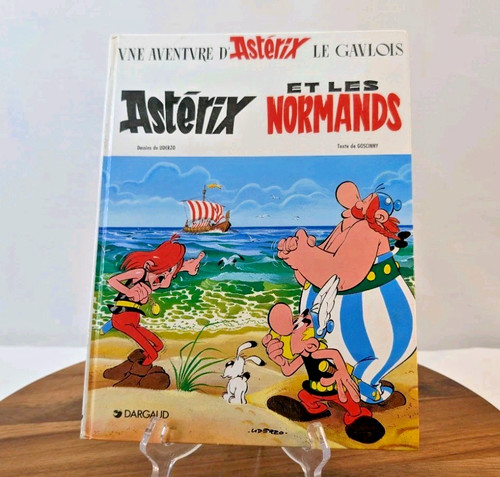 Astérix les normands - et,