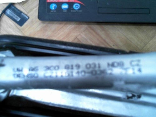 Radiateur chauffage volkswagen - radiateur,