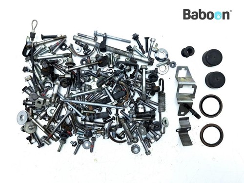 Boulons écrous kawasaki w - boulons, et