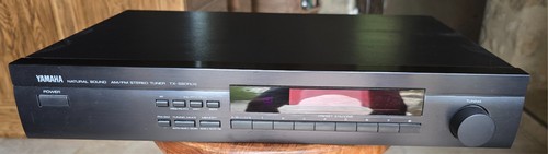 Tuner yamaha tx580 rds très - yamaha,