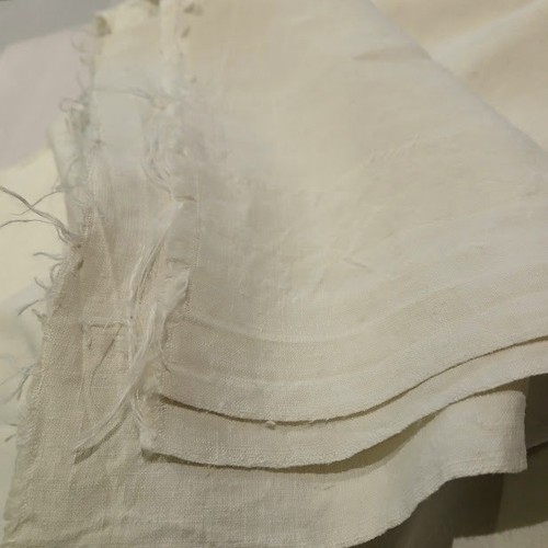 Lin ancien coupon - ancien,