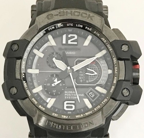 Casio shock gpw 1000fc - casio, gpw-1000fc-1ajf