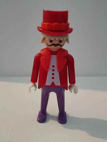 Figurine playmobil cirque - figurine,