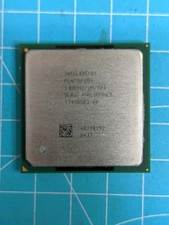 Processeur Intel Pentium 4 3.00GHZ/1M/800 SL8JZ