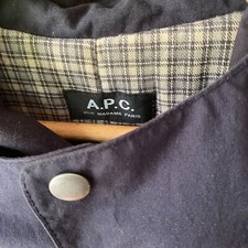 APC 2023 Unisex Benjamin Parka