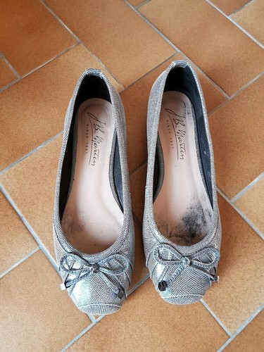 Ballerines martin cuir - ballerines,