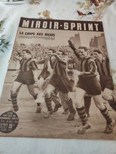MIROIR SPRINT 415 24.05.1954