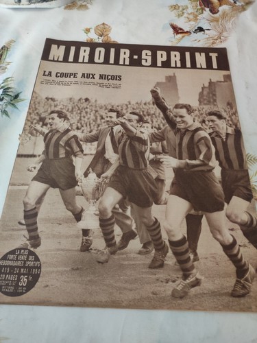Miroir sprint 415 - sprint, 24.05.1954