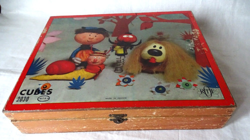 Manege enchante boite - enchante,