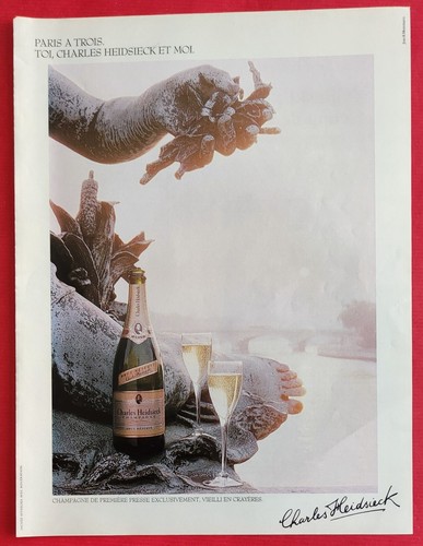 Publicité presse boisson - presse:,