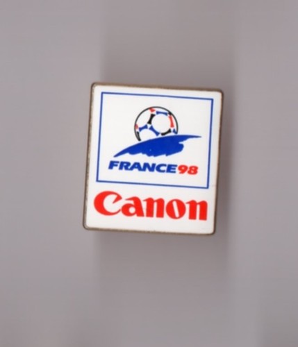 Pin football coupe du - pin's,