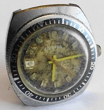 Montre plongee mecanique - plongee,