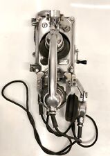 Téléphone maritime mural