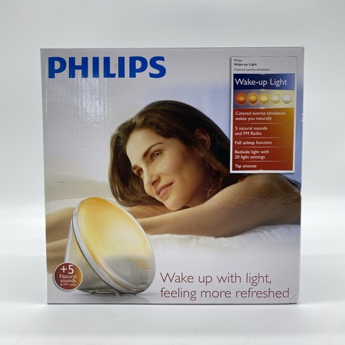Philips smartsleep wake - philips, wake-up