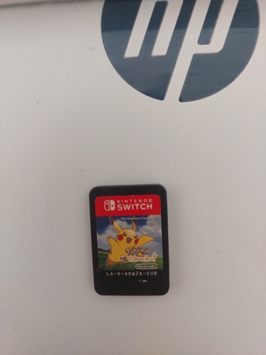 Jeux switch pokemon - jeux, let's