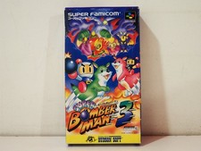 Super Bomberman 3 Nintendo