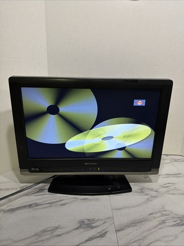 Emerson funai lcd tv dvd - emerson/funai, 19”