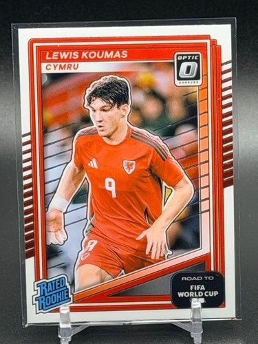 2025 donruss optic fifa - optic,