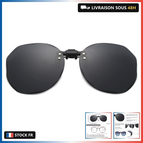 Clip lunettes soleil - clip,