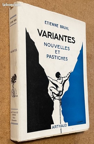 Variantes nouvelles et - variantes.,