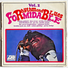 DISQUE VINYLE RYTHM AND BLUES