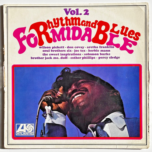 Disque vinyle rythm and blues - disque,