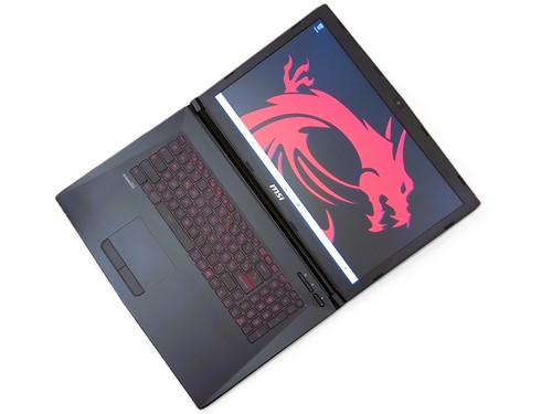 Portable gamer gaming msi - pc,