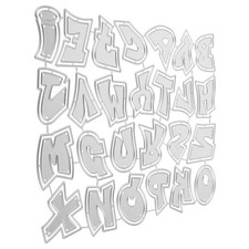  Embosseur Livre Pochoirs Pour