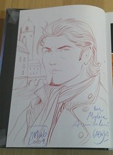 DEDICACE GRENSON / NIKLOS KODA