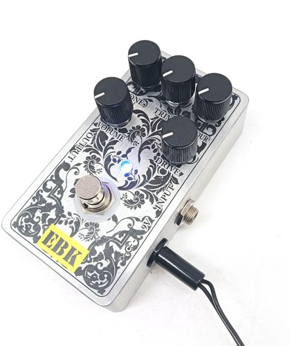 Brownie mod brown sound van - brown,