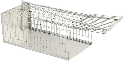 Piège souris cage - en,