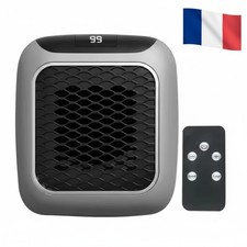 Mini Radiateur Mural 800W 