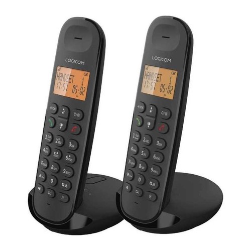 Téléphone fixe sans fil - ,